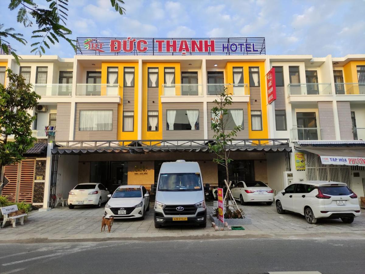 ĐỨC THẠNH HOTEL - Hizvo