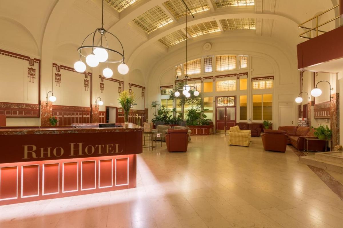 Suitetrails - Rho Hotel