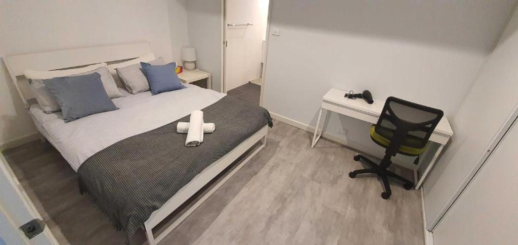 Dana-Cozy Studio in City Center-Free Parking - Housity