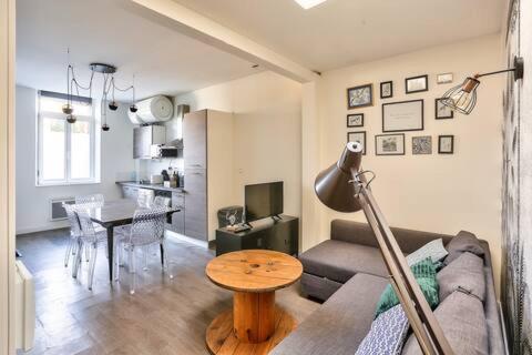 L'AMIE'NOIS - 6 COUCHAGES - JARDIN - WiFi - Housity