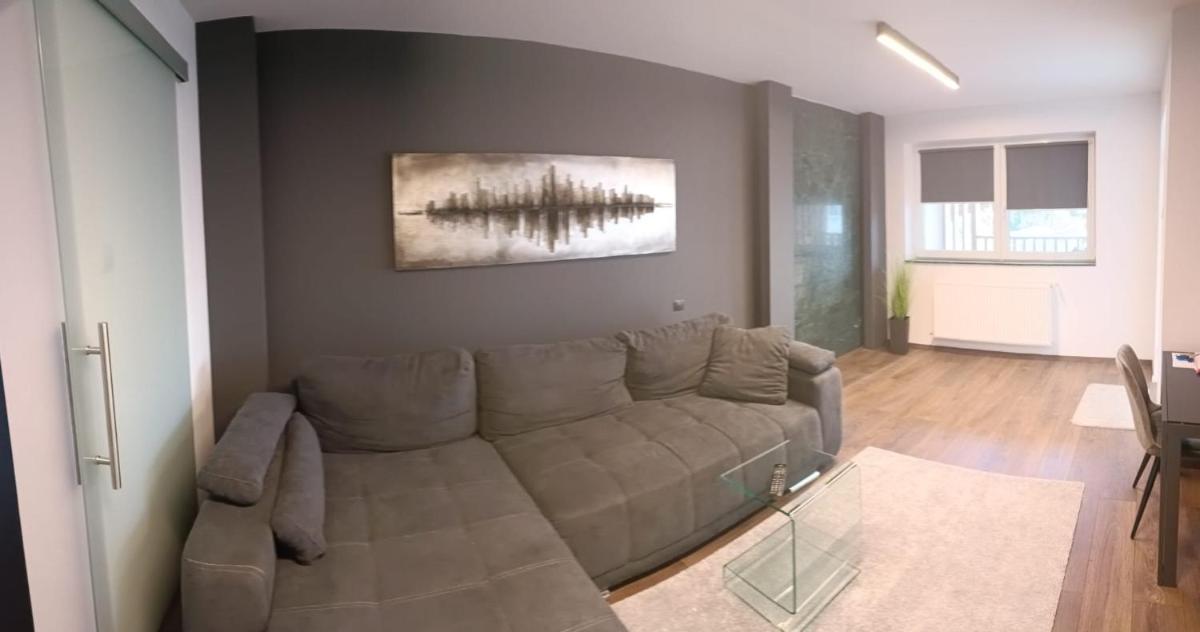 New Apartment Apartament modern recent construit Modern újépítésű társasházi lakrész - Housity