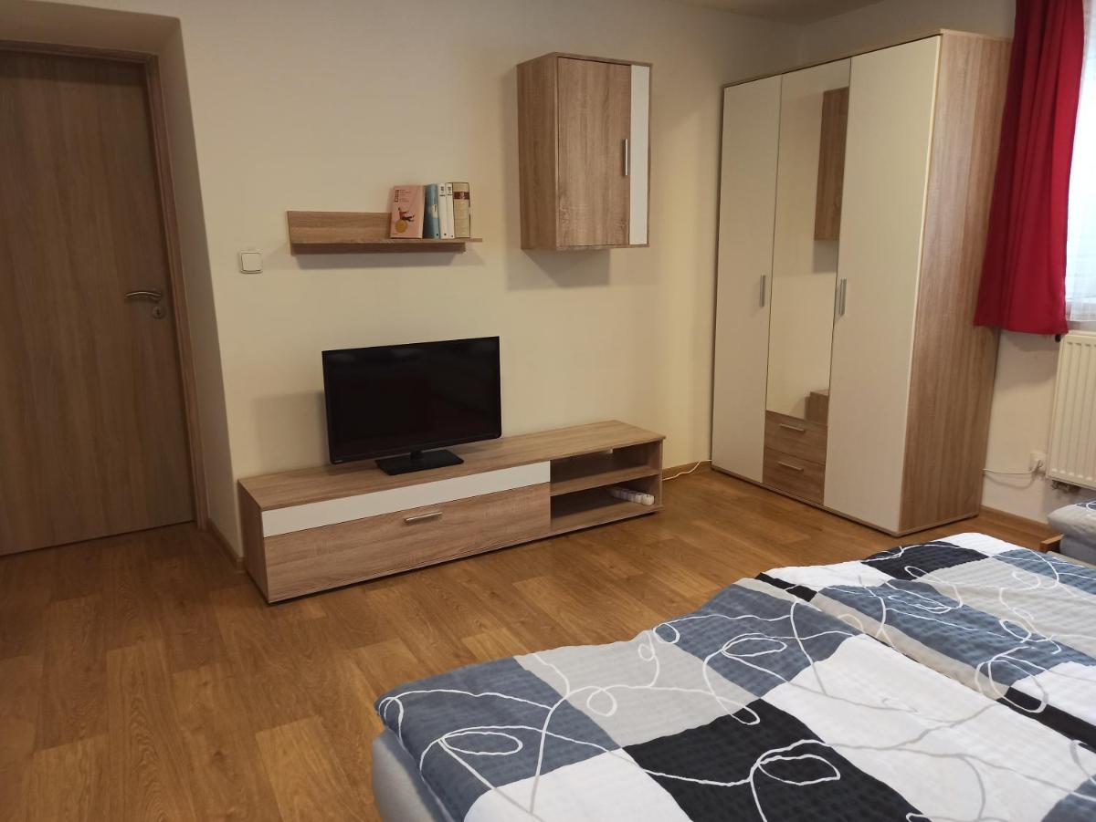 Chaloupka u Vejvodů - Housity