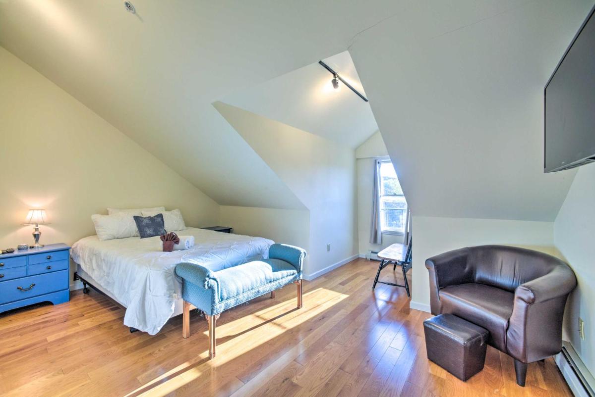 Bright Main St Condo about Half Mi to Windham Mtn - Housity