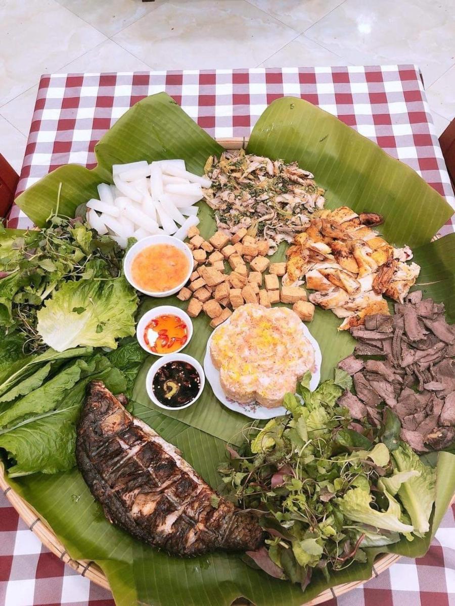Khách Sạn Nhà Hàng Lương Gia - Housity