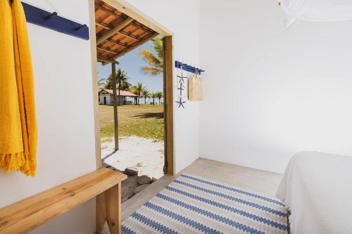 Suitetrails - Caju Marinho - Casa à beira-mar na Praia de Caraíva