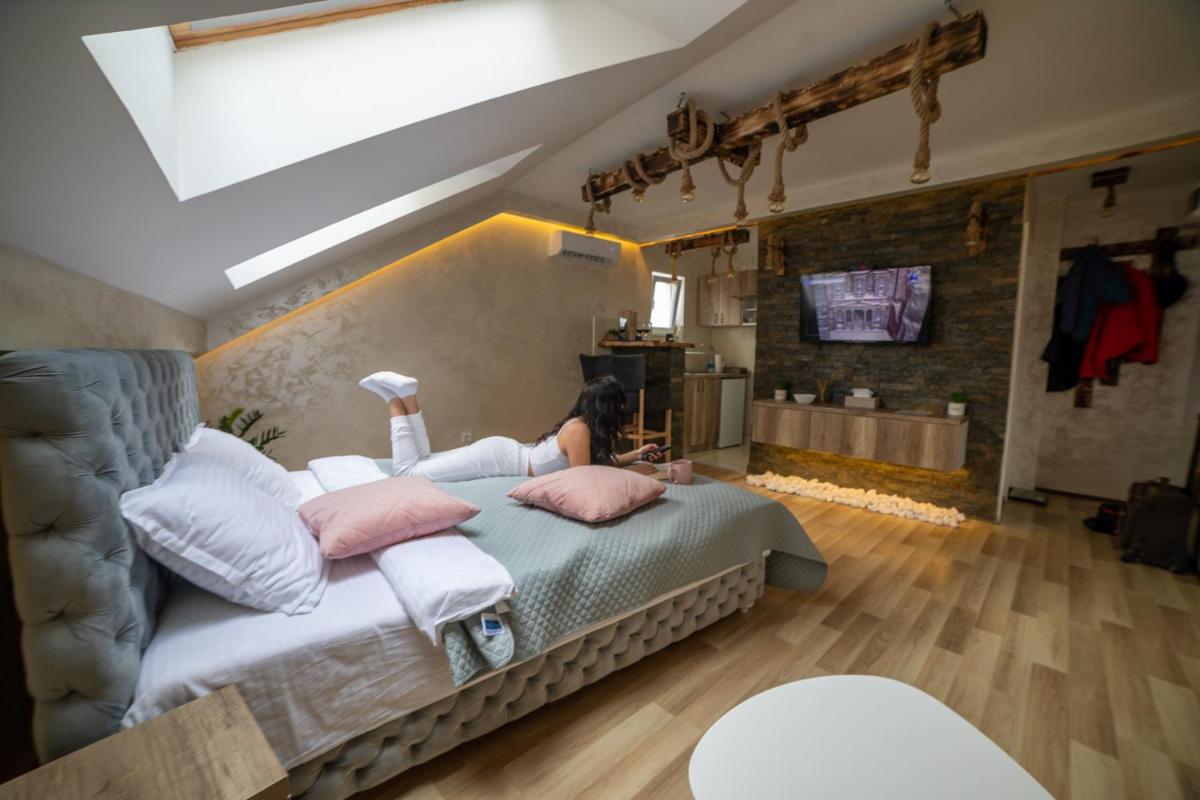 Rustic Luxury Apartment - Valjevo centre BID Zone - Housity