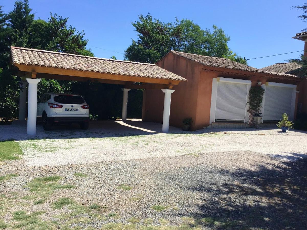 Charmant appartement a Le Muy avec terrasse et jardin - Housity