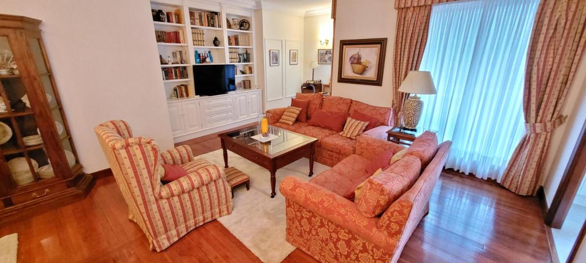 Apartamento Lujo WiFi Algorta Getxo - Housity