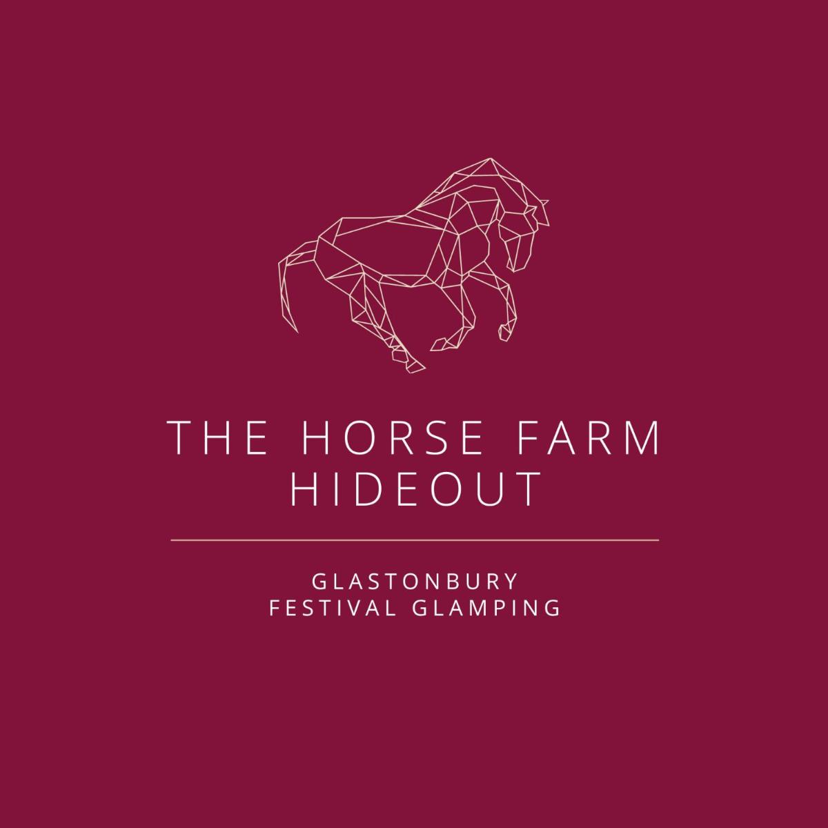 Horse Farm Hideout Glastonbury Festival - Housity