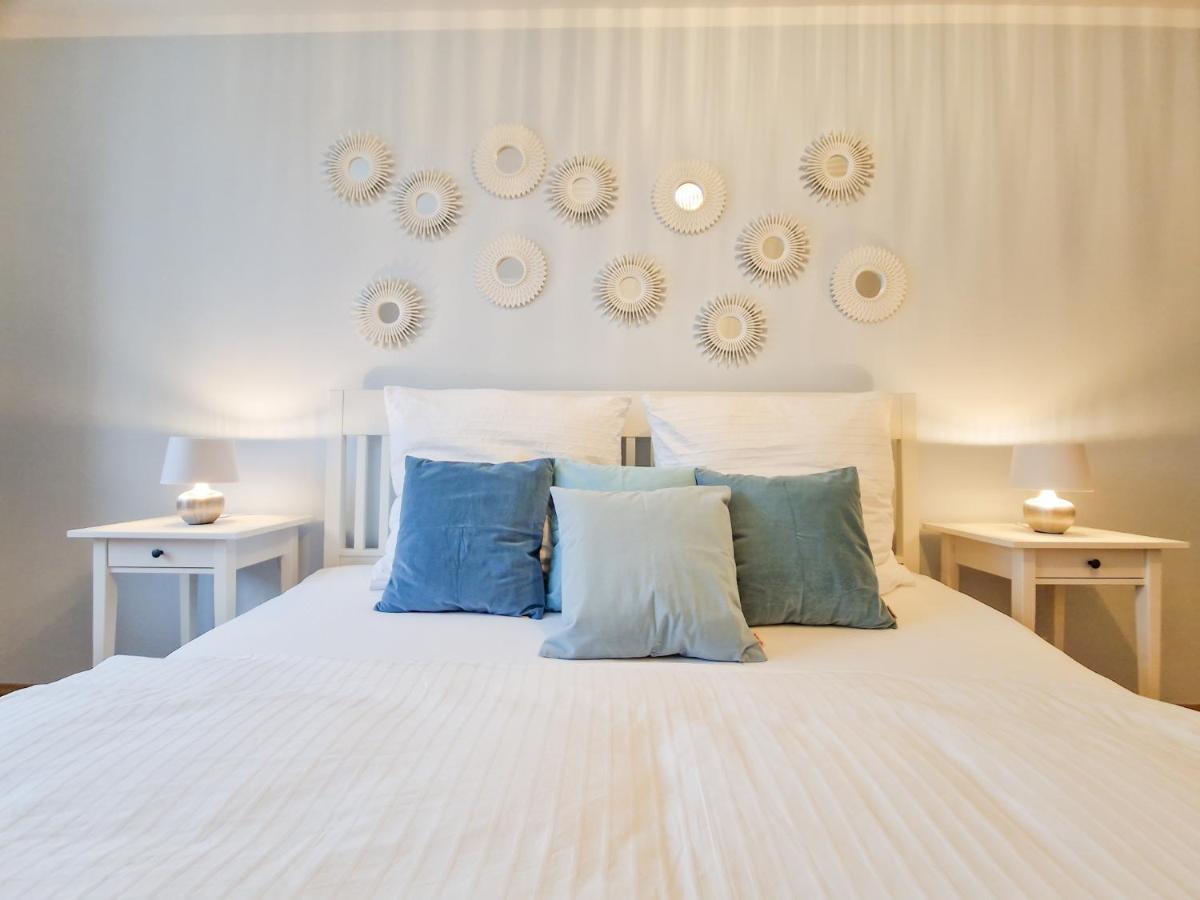 Suitetrails - EUPHORAS - zentrales Apartment in Linden-Mitte