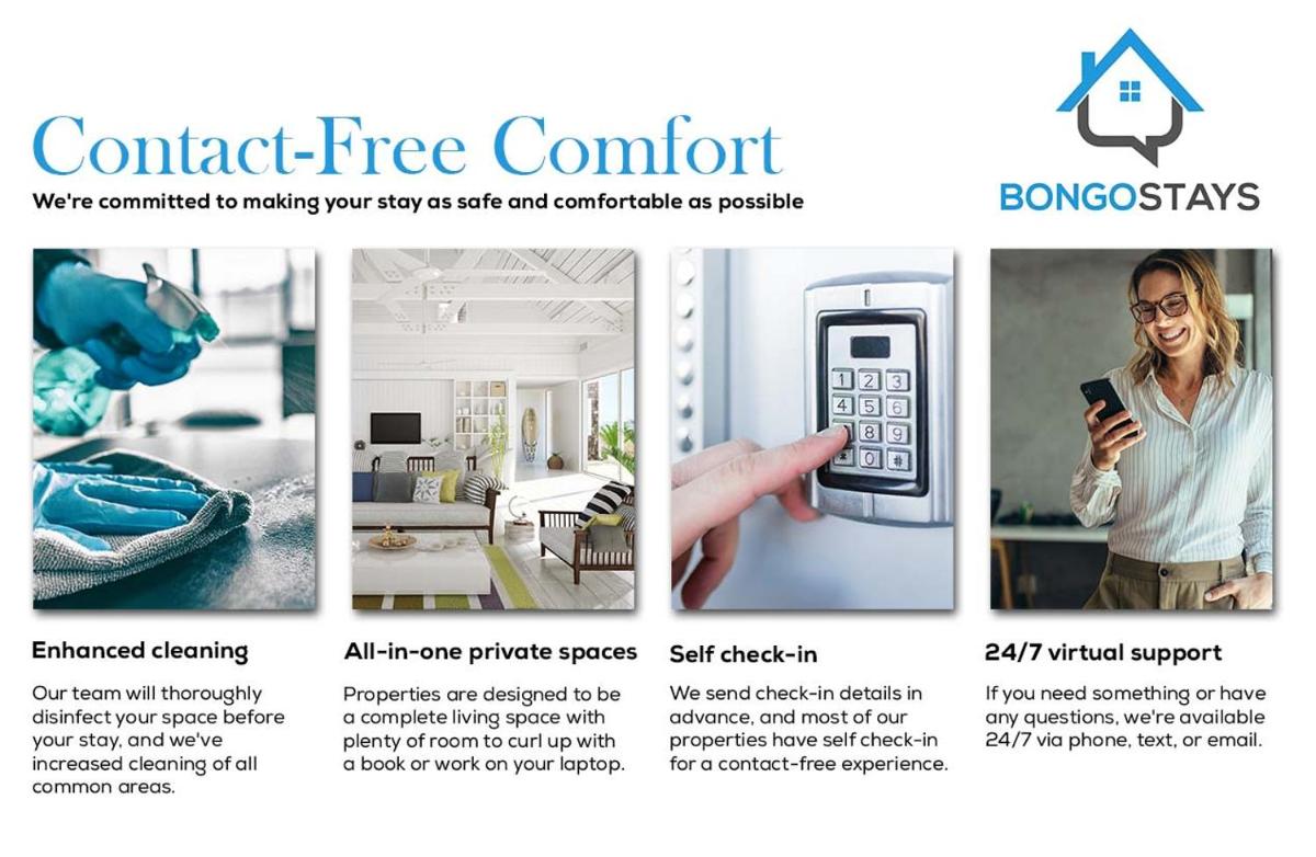 Bongo Stays 2BR Penthouse Private Jacuzzi - Housity