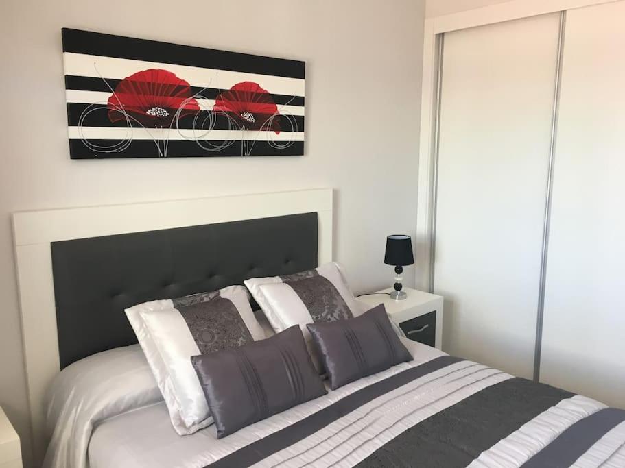 VELVET Apartment. Mar de Pulpí-Los Jazmines - Housity