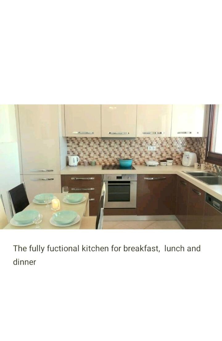 Central, fully equipped, 2 bedrooms, great view, wifi - Housity