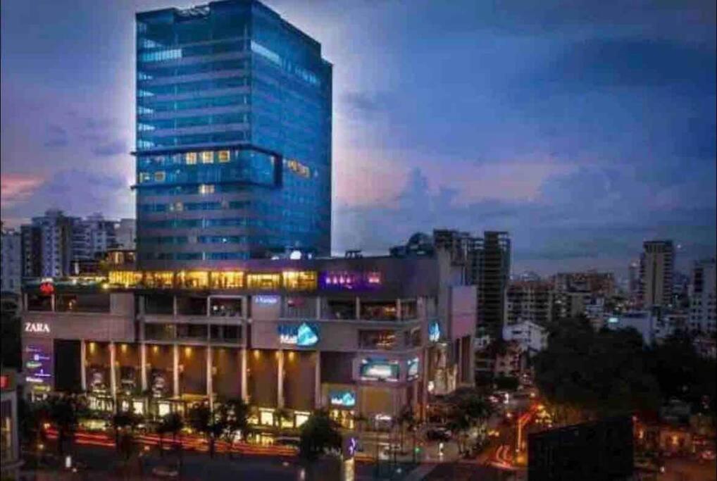 Suite Deluxe 1 bed, city OceanView, pool,Saune,Gym - Housity