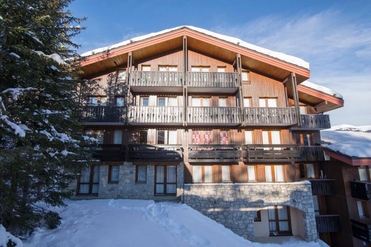 Les Brigues - Appartement avec vue sur la montagne et accès aux pistes - Housity