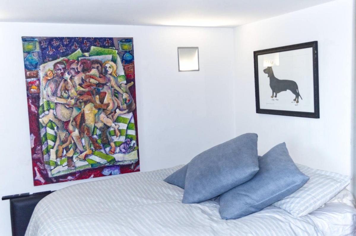 Charming Apartment in Greater London 70 m² Pets Allowed - Housity