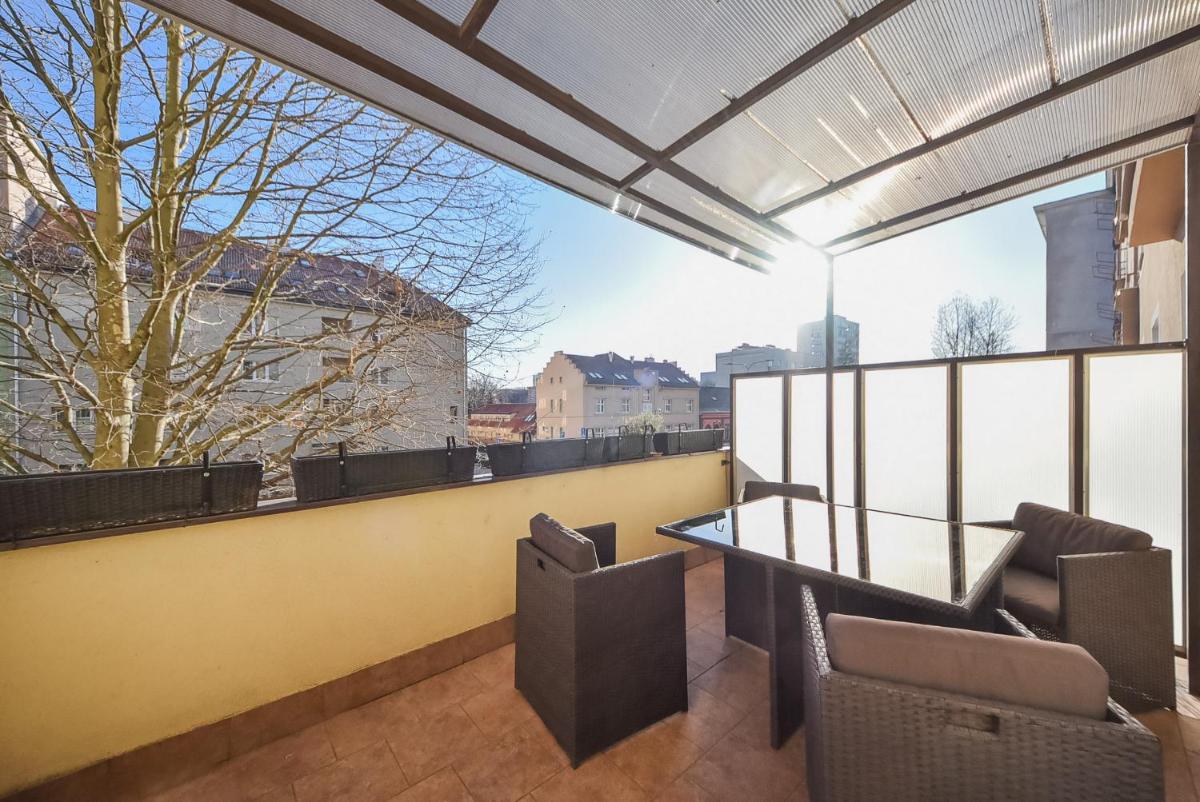 City Komfort Terrace - Housity