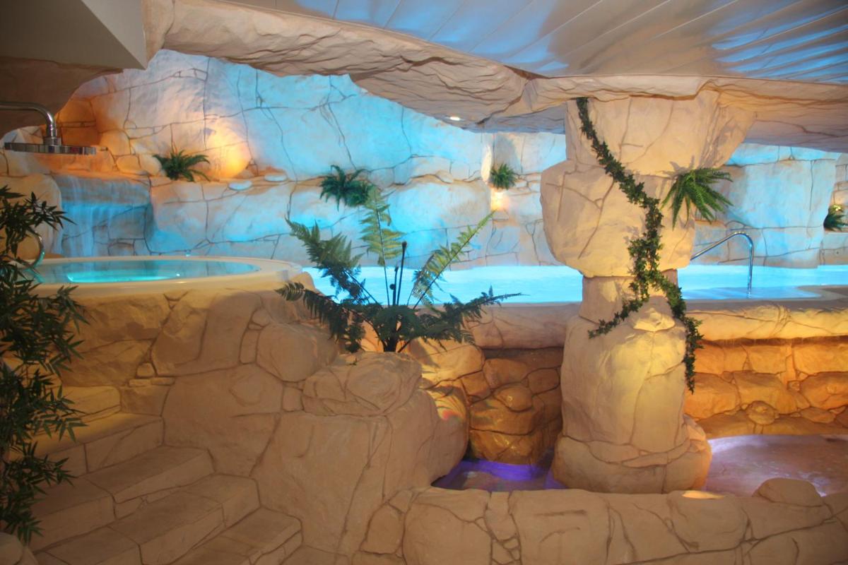 Imagen de la galería de Hotel Beverly Park & Spa, en Blanes