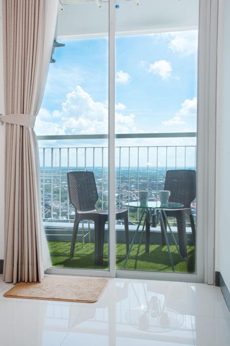 NEW 2Br Apartment in Benson Connected to Pakuwon Mall Surabaya Barat - Housity