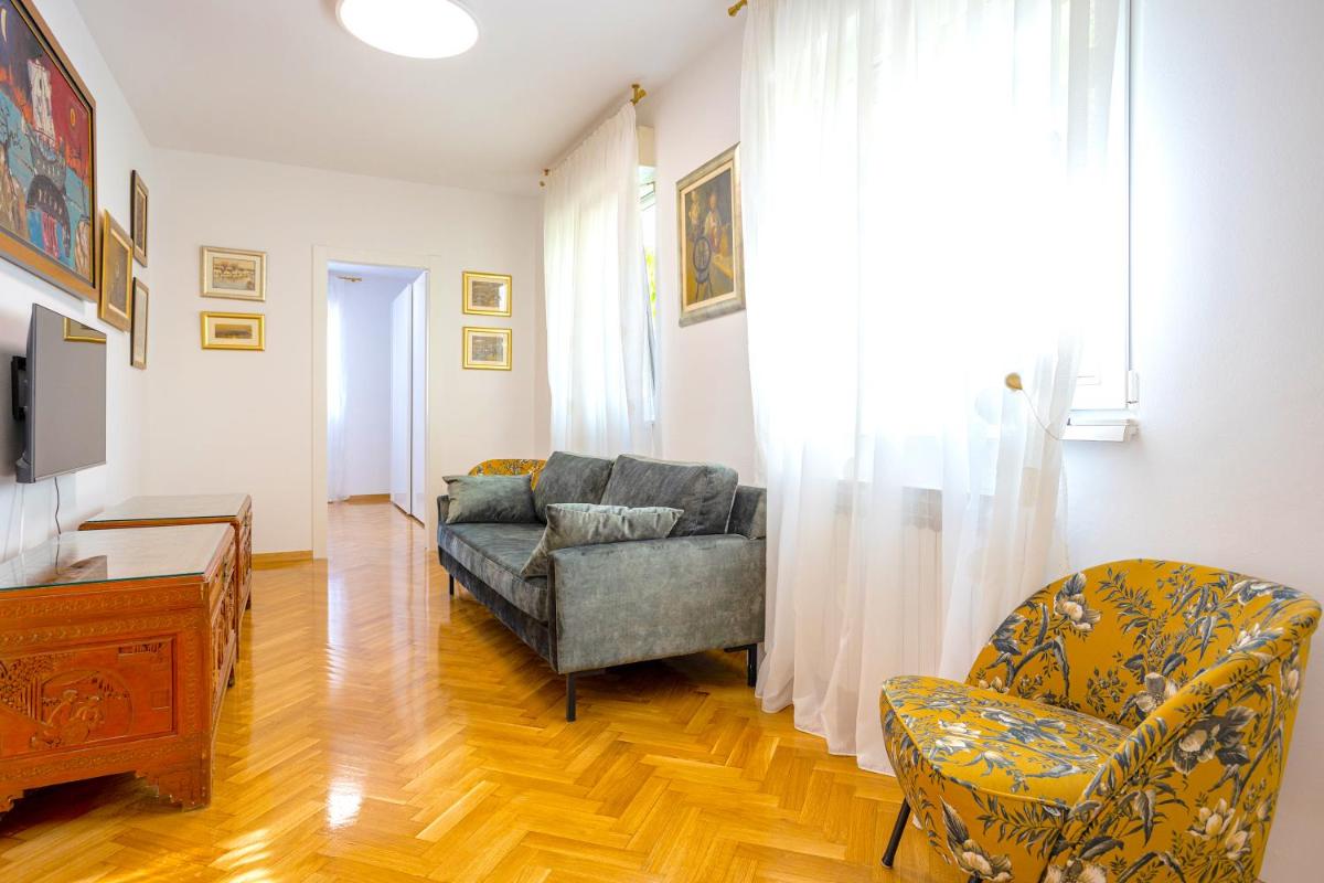 LUX Holiday Apartment Tony @ 10 min Znjan Beach - Housity