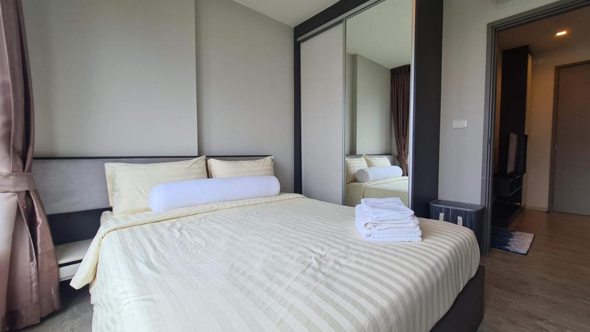 The Base Central Pattaya Apartament - Housity