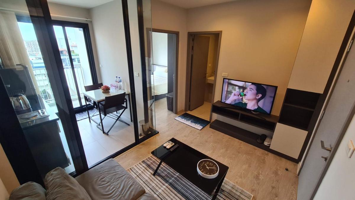 The Base Central Pattaya Apartament - Housity