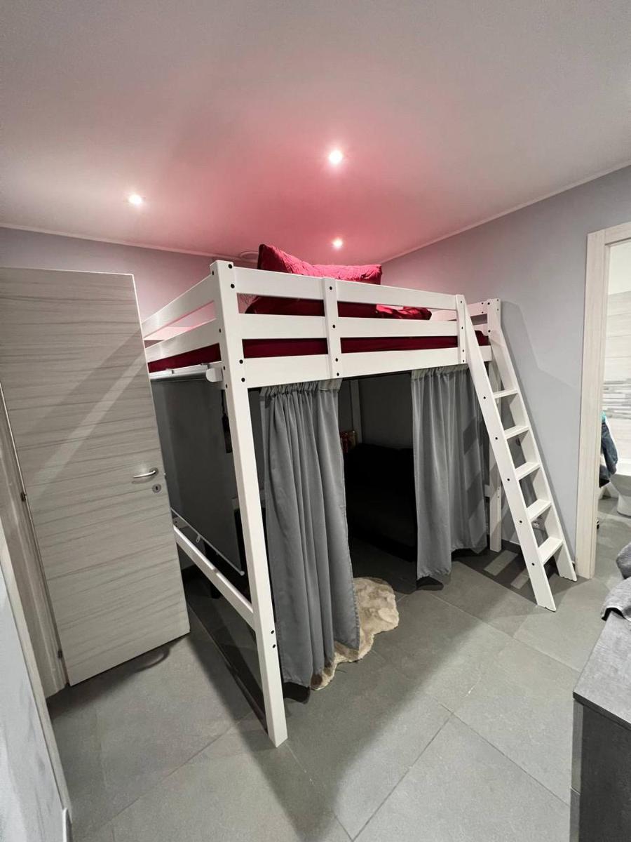Modern Loft Center of Turin + Jacuzzi [ 30m metro] - Hizvo