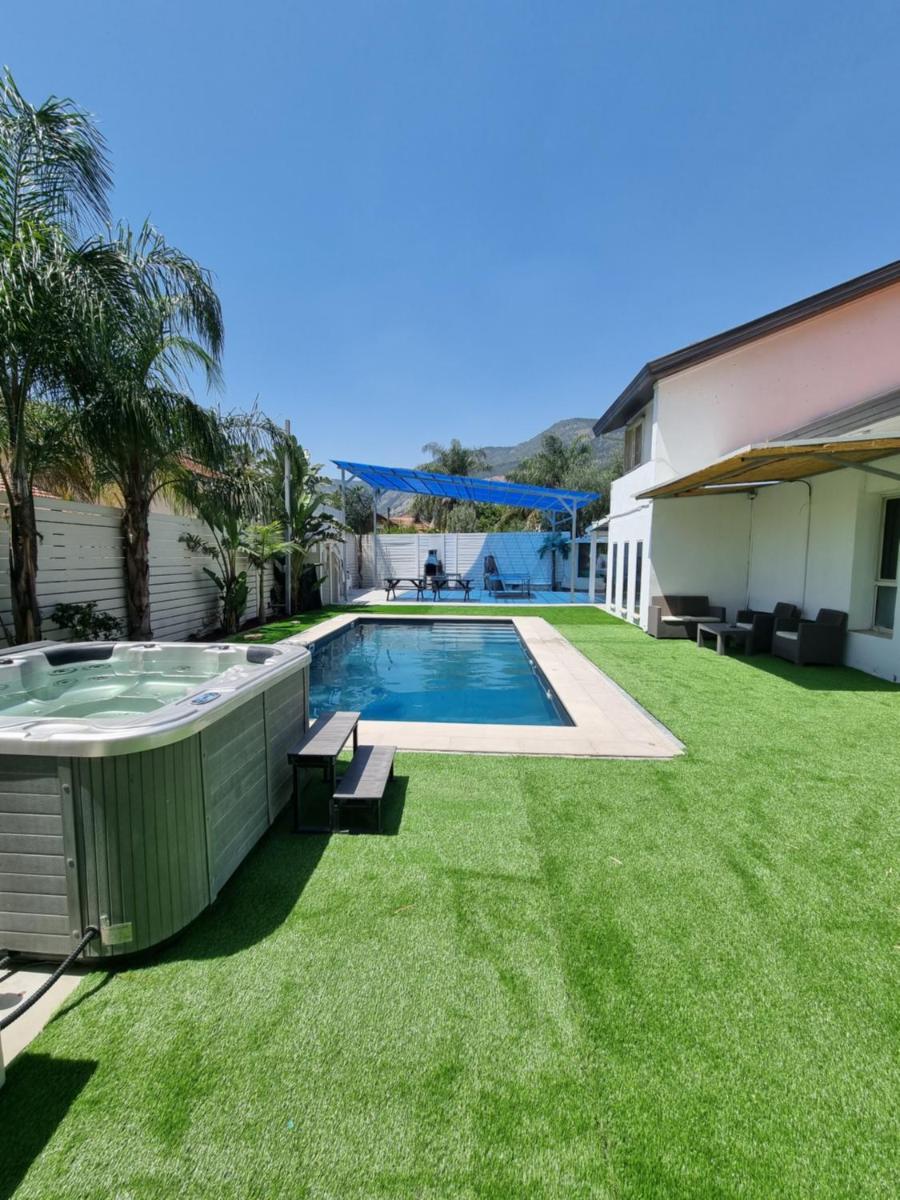 וילה ירדן Villa Jordan - Housity
