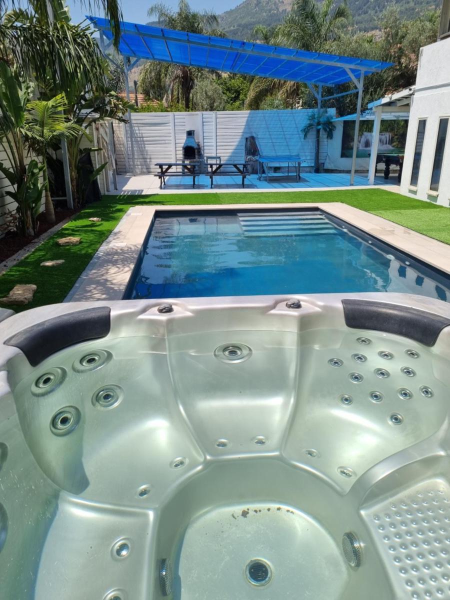 וילה ירדן Villa Jordan - Housity