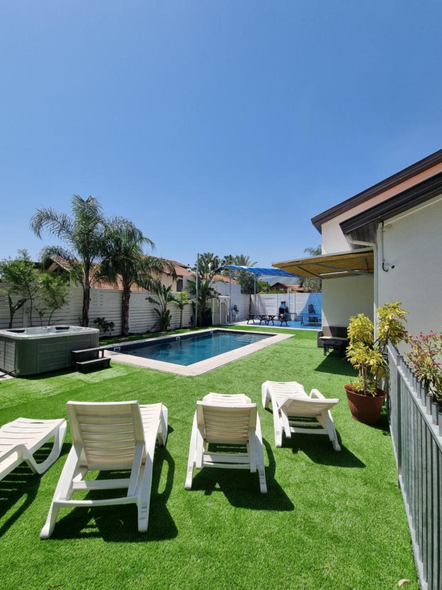 וילה ירדן Villa Jordan - Housity