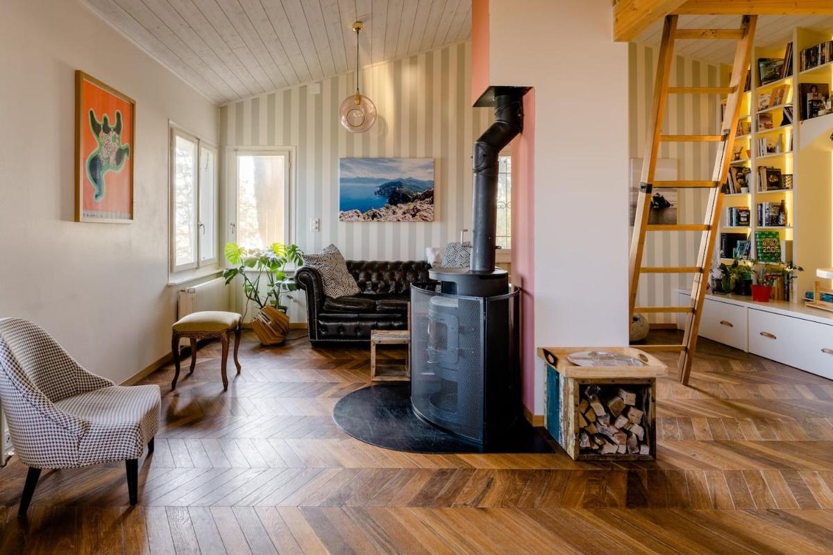 Suitetrails - Lovely villa in Lavaux with unique view !