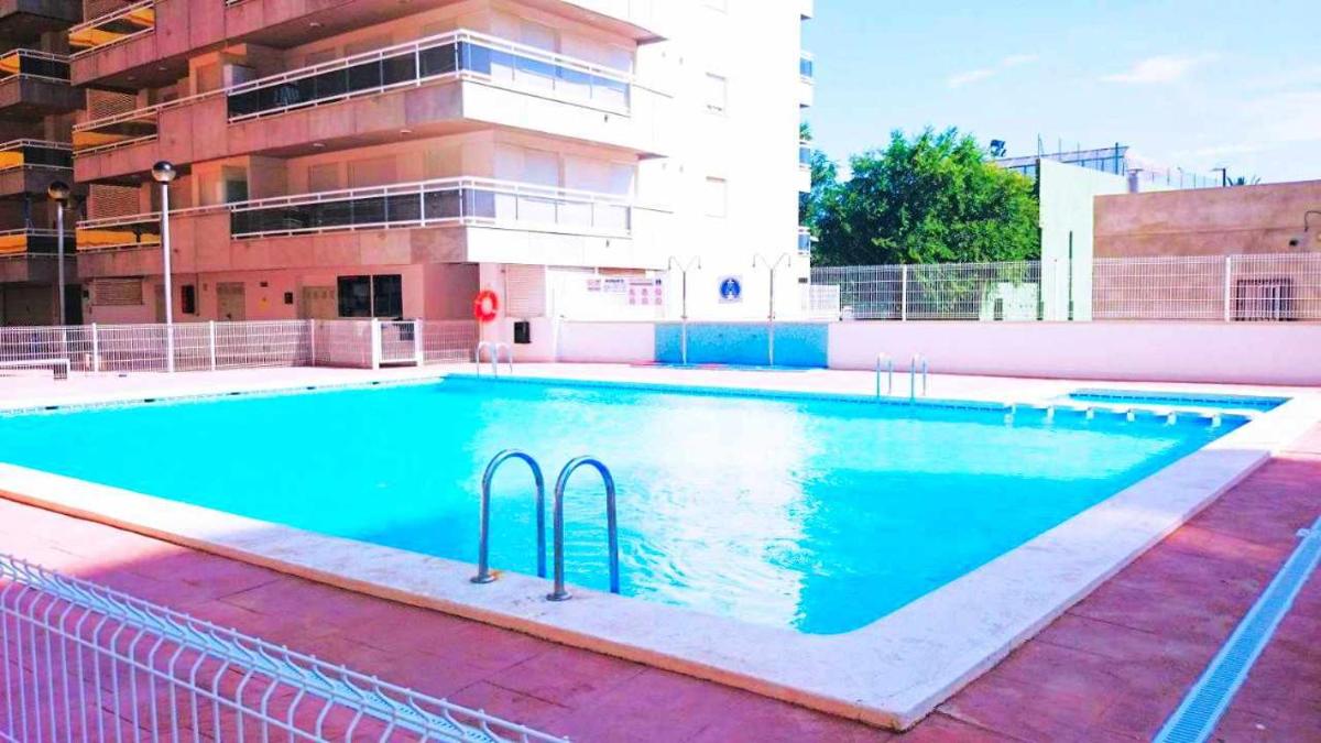 AyF PLAYA MORRO DE GOS COLOMERAS - Housity