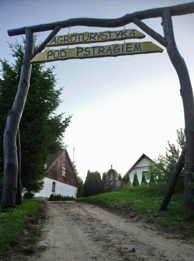 Agroturystyka pod pstrągiem- POKOJE - Housity