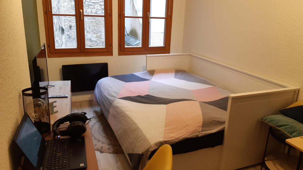 Studio 202 au 15 rue Battant à Besançon - Housity