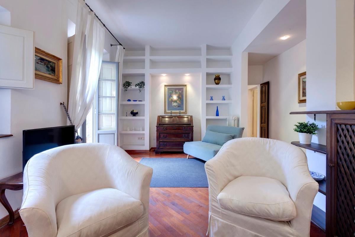 Suitetrails - Mamo Florence - Geordie Apartment