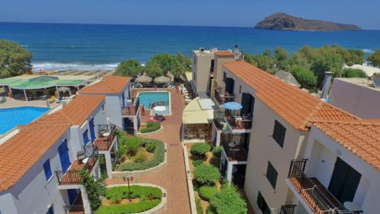 Margarita Beach Hotel - Housity