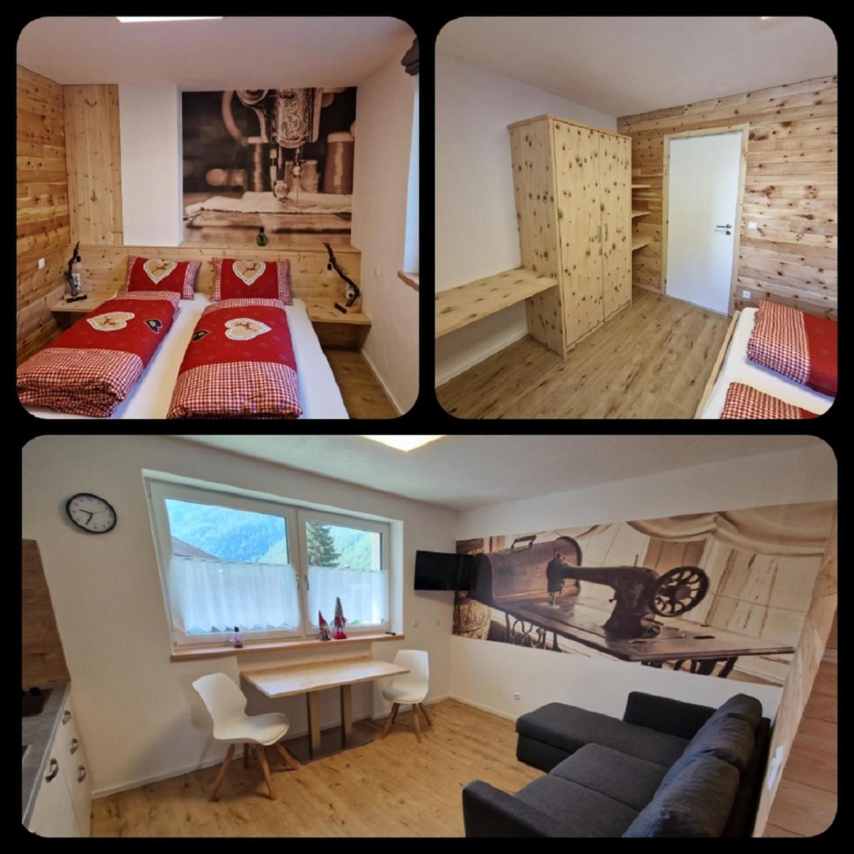 Ferienwohnung Schnalstal 