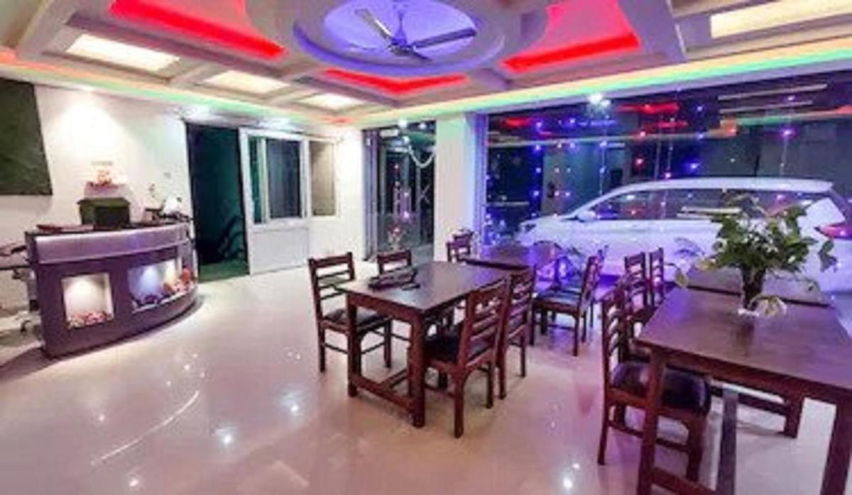 Hotel Sparrow Nest by UK07Hotels - Housity