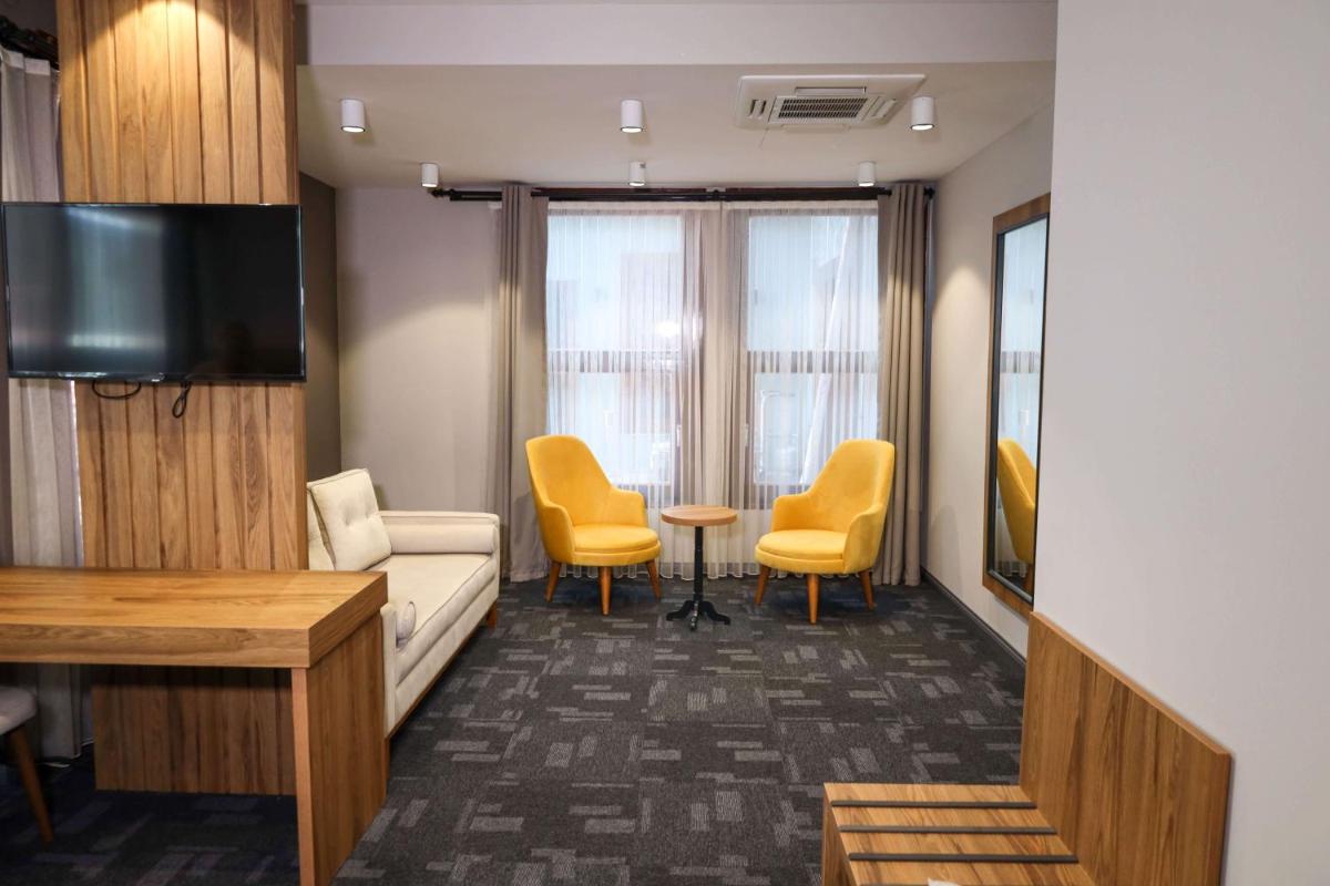 ERTA SOYAK THERMAL OTEL - Housity