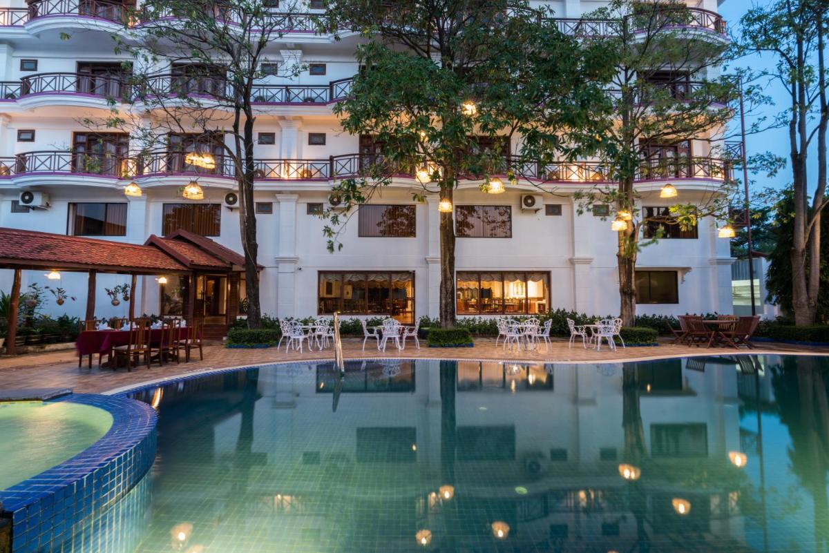 TTC Hotel Premium-Angkor - Housity