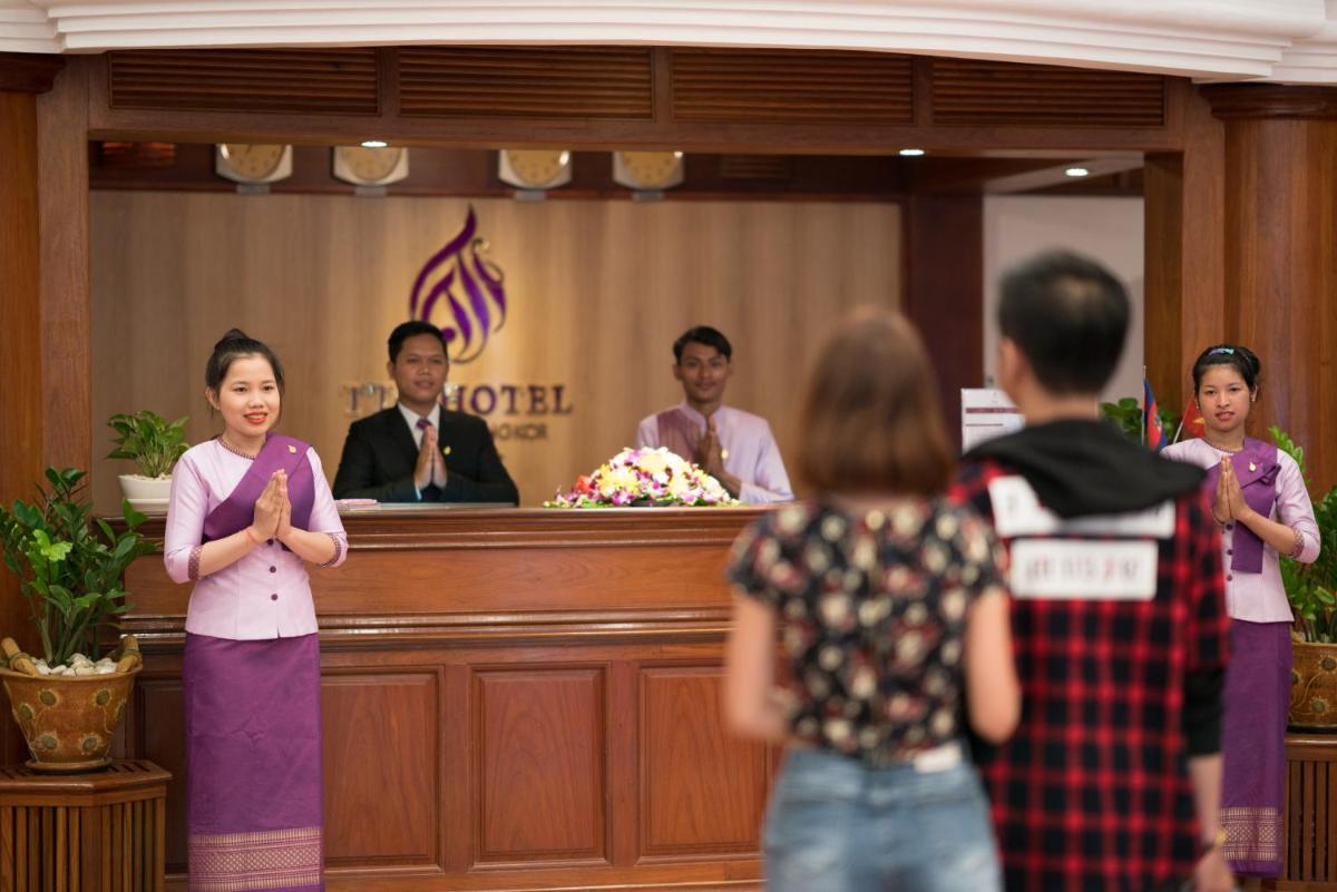 TTC Hotel Premium-Angkor - Housity