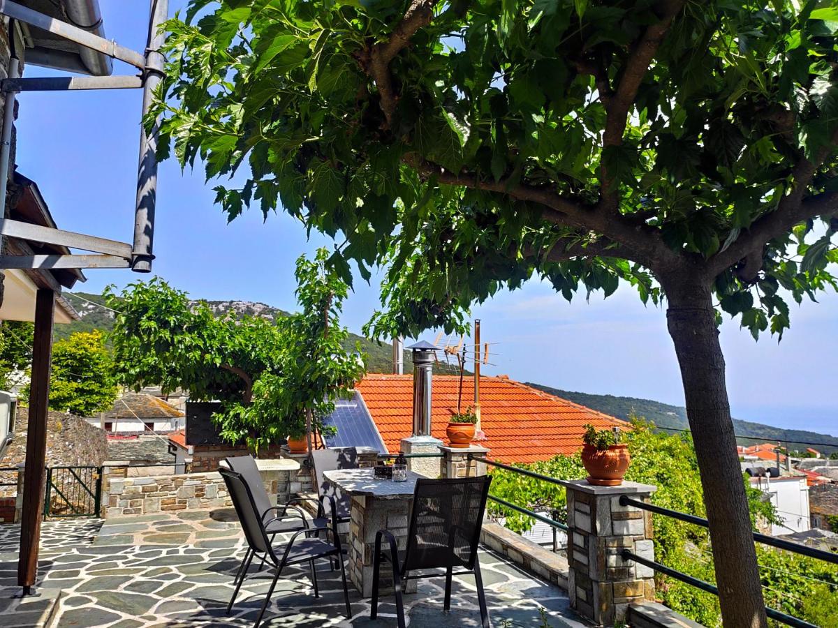 KERAMIDI GUESTHOUSE - Housity