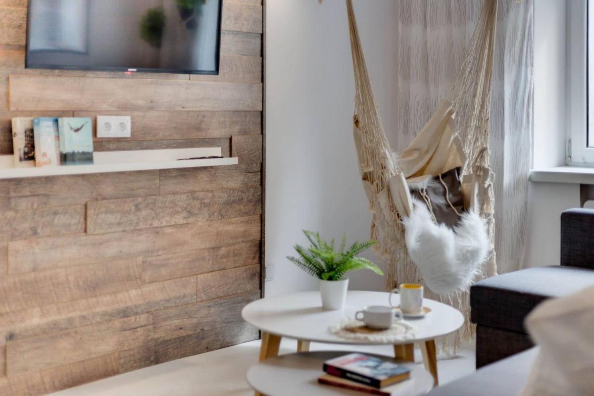 CZAS NA GÓRY Jedlina-Zdrój. Apartament na 5 - Housity