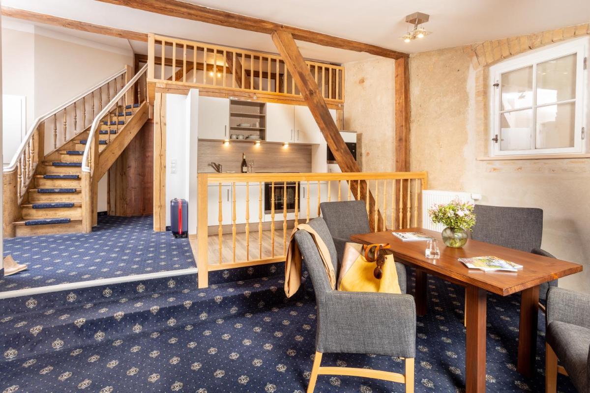 Aparthotel Altes Schwedisches Konsulat - Housity