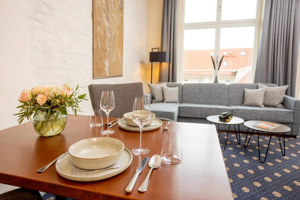 Aparthotel Altes Schwedisches Konsulat - Housity