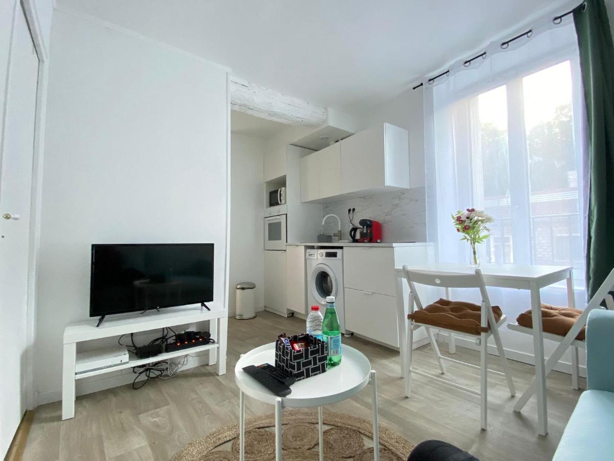Appartement Gare de Meaux - Proche Disney /Paris - Housity