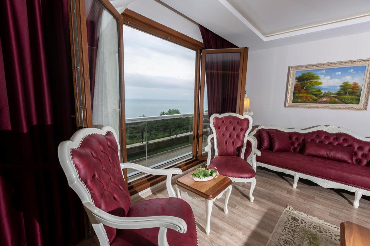 Suitetrails - Andalouse Luxury Apartments