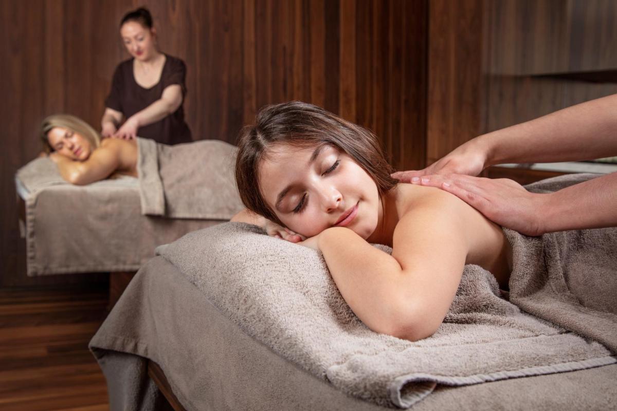 Clients de l'établissement Jiva Hill Resort - Genève