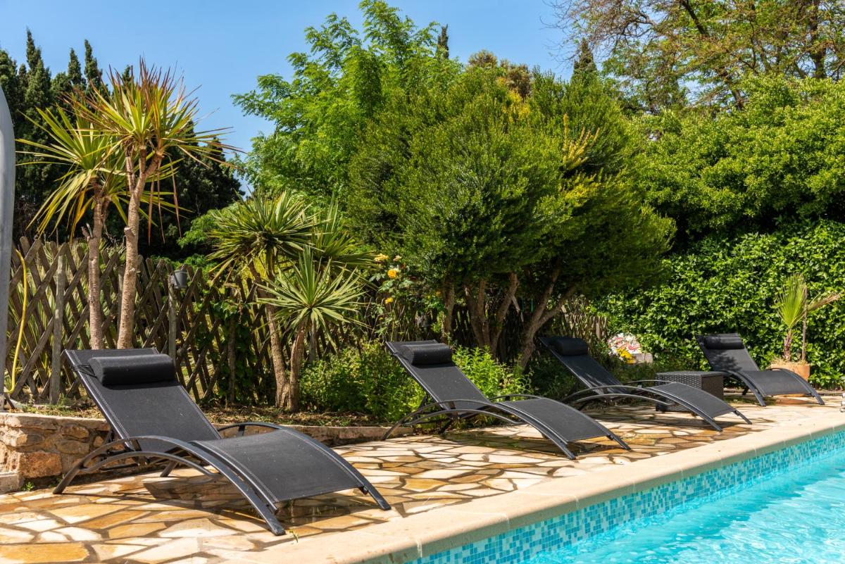 Domaine de Parazols - Housity