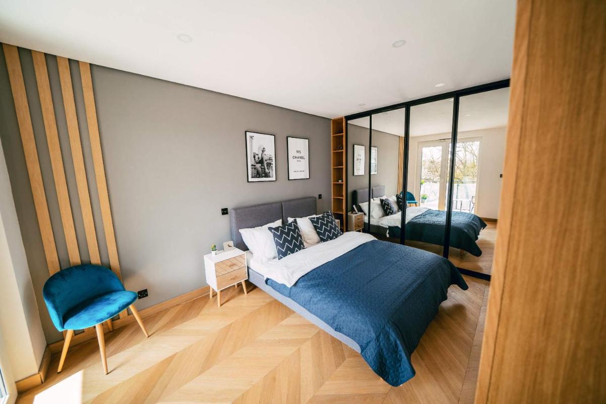 Luxury Apartment w. City Views in Košice Old Town - Housity
